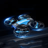 XENORA PUZZLE WOODEN - V8 2.4G 4CH Mini RC Drone Gesture Sensing WIFI FPV Altitude Hold Quadcopter RC Drone Toy With High Definition Camera